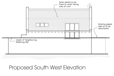 Proposed South West Elevation.png
