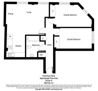 Flat E , Avenue Hous