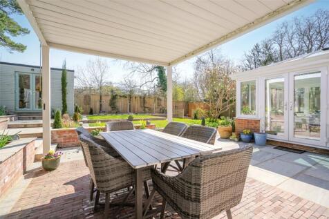 Patio Area