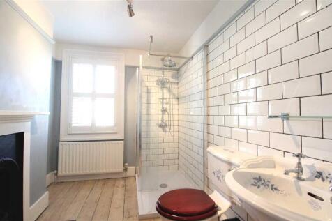 First Floor Shower