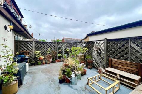 Roof Terrace
