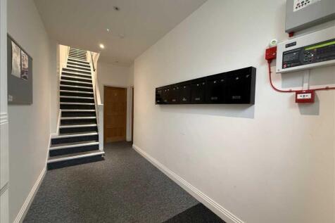 Communal Hallway