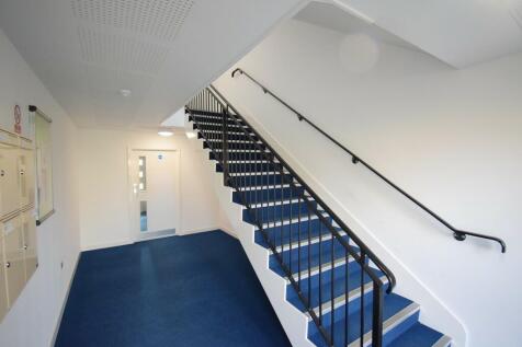 Communal Entrance...