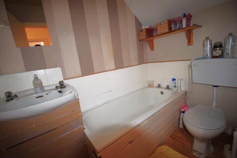 Bathroom.