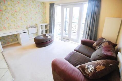 Living room.