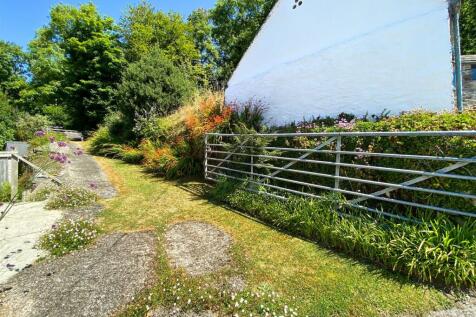 Rear Garden Area