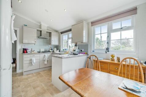 Park Home Kitchen