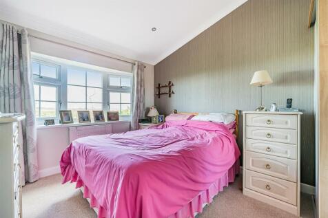 Park Home Bedroom