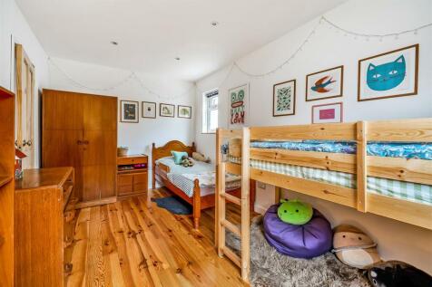 Owners bedroom
