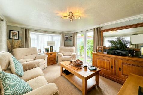Open Plan Living Area