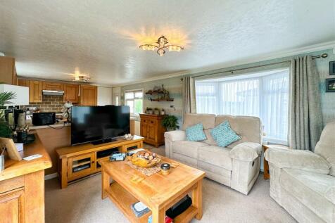 Open Plan Living Area