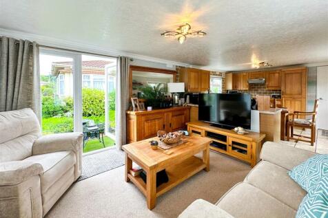 Open Plan Living Area