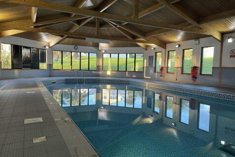 Clubhouse pool