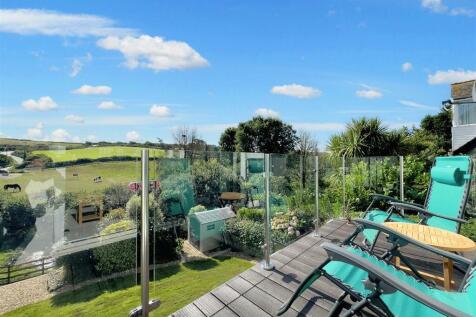 Decked Area with Views