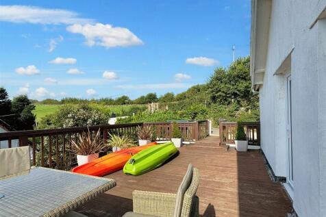 Decked Area