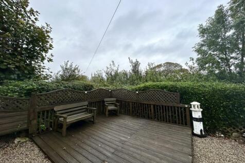 Front Decking