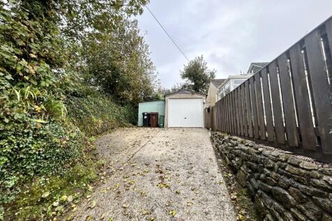 Garage and Driveway