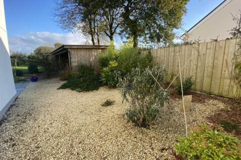 Side garden