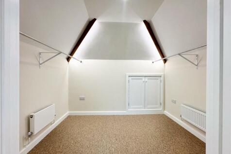 Built in Storage