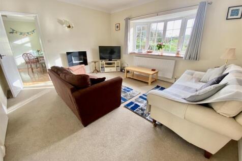 Annexe living room