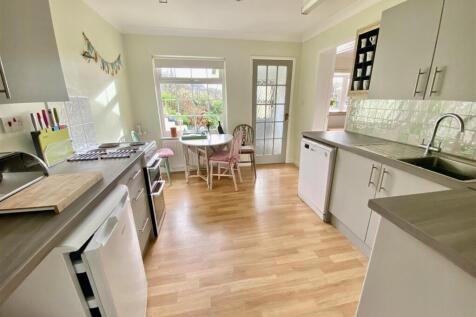 Annexe kitchen
