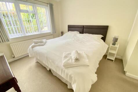 Annexe bedroom