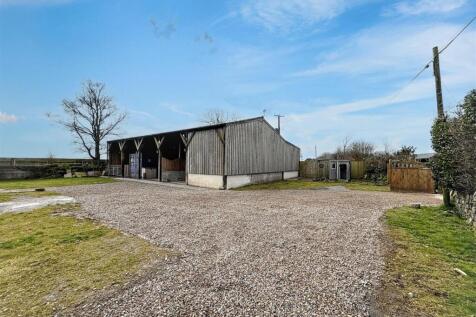 Yard and Barn