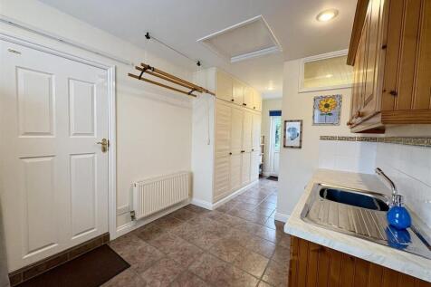 Utility room