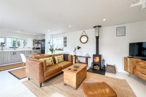 Open Plan Living Area