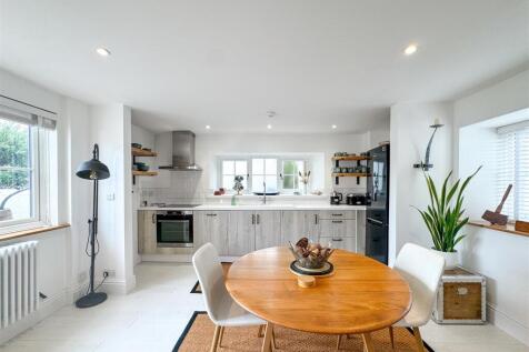 Open Plan Living Area
