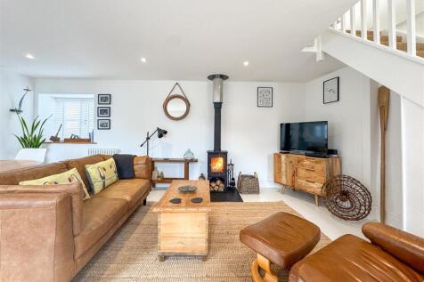 Open Plan Living Area