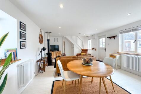 Open Plan Living Area