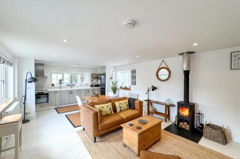 Open Plan Living Area