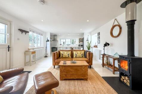 Open Plan Living Area