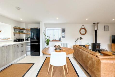 Open Plan Living Area