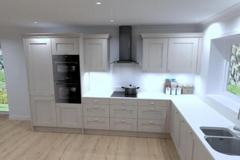 Kitchen CGI