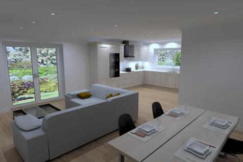 Kitchen/Diner CGI