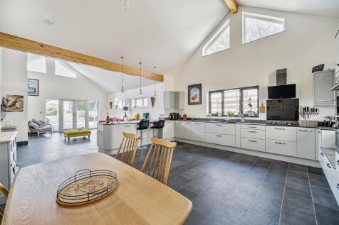 main house kitchen