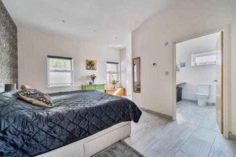 Master Bedroom Main House
