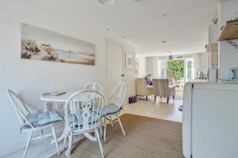 Annexe Kitchen/reception room