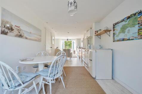 Annexe Kitchen/reception room