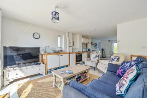 Annexe Kitchen/reception room