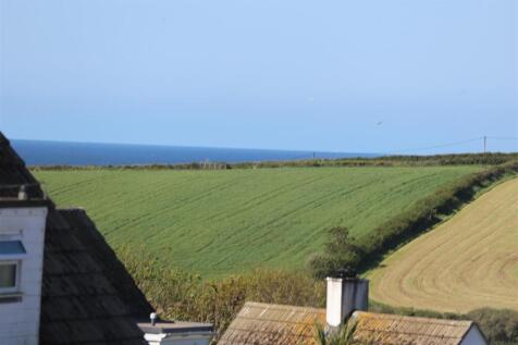 Distant view from bedroom