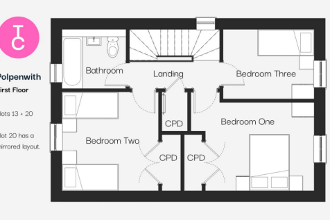 First Floor - HTD PolpenwitH.png