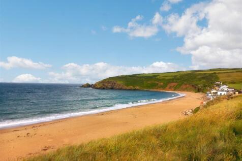 Praa Sands Beach