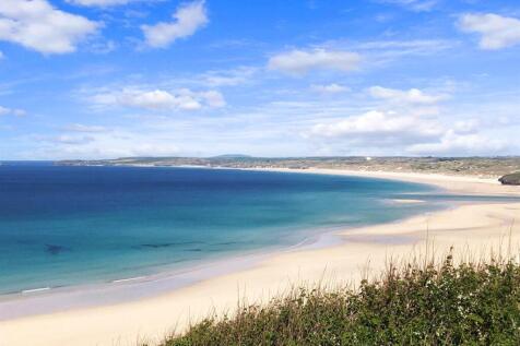 Carbis Bay Beach