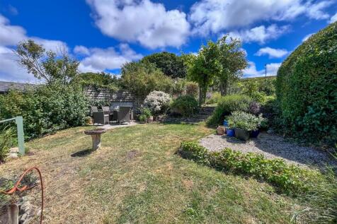 Lower area of Garden