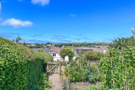 Outlook from Veggie PLot
