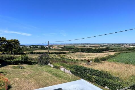 View towards The Bay