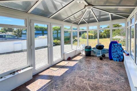 Front Conservatory